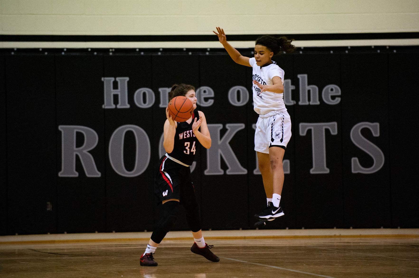 Omaha Westside vs. Lincoln Northeast, 12.1